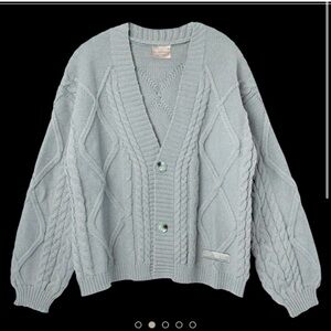 TTPD Taylor Swift Cardigan